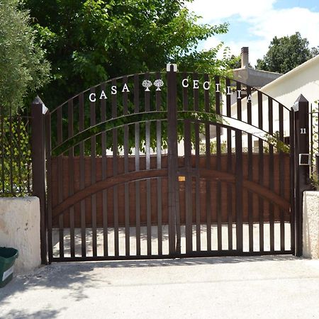 Hotel Casacecilia Relax Syrakus Exterior foto