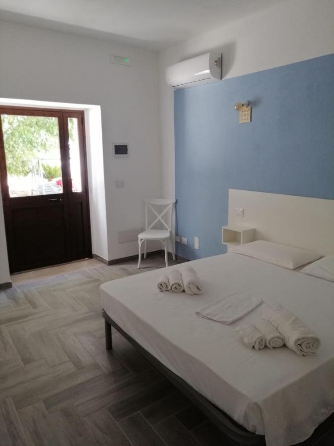 Hotel Casacecilia Relax Syrakus Exterior foto