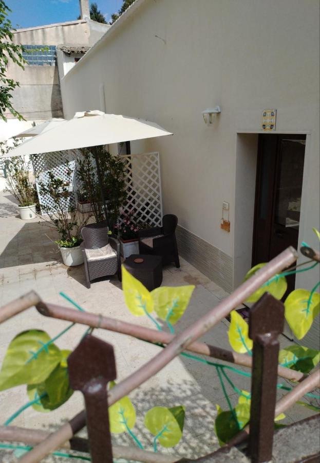 Hotel Casacecilia Relax Syrakus Exterior foto