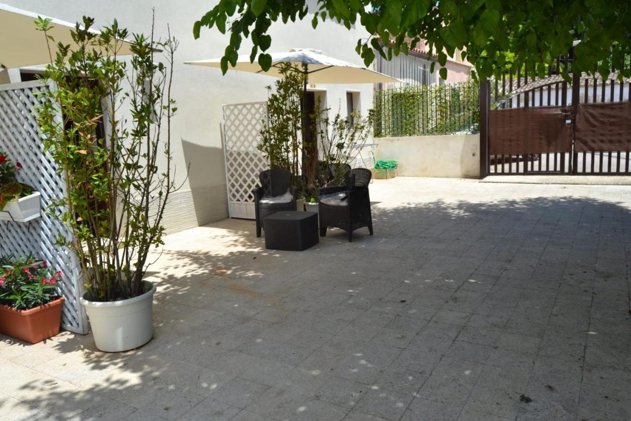 Hotel Casacecilia Relax Syrakus Exterior foto