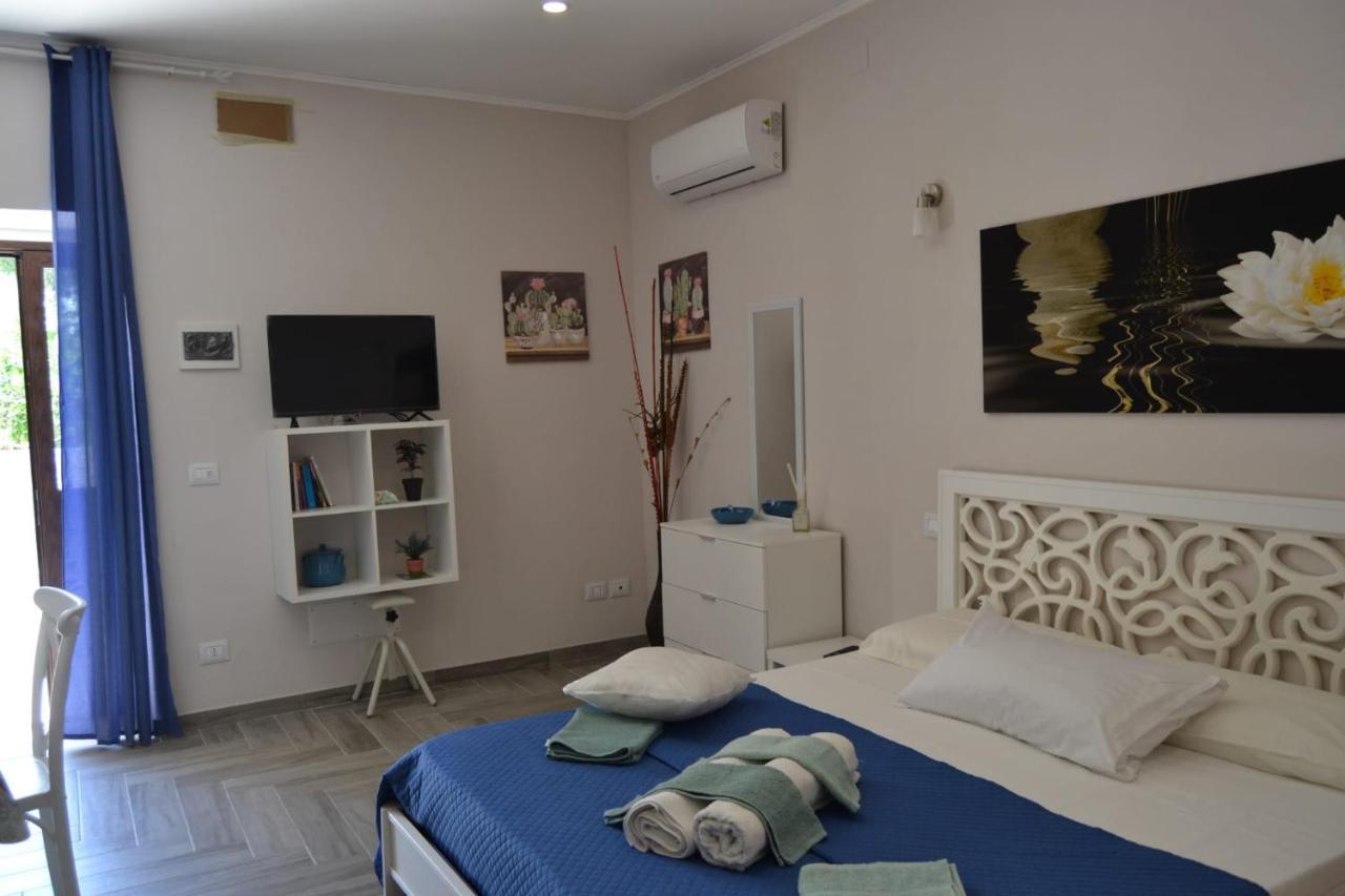 Hotel Casacecilia Relax Syrakus Exterior foto