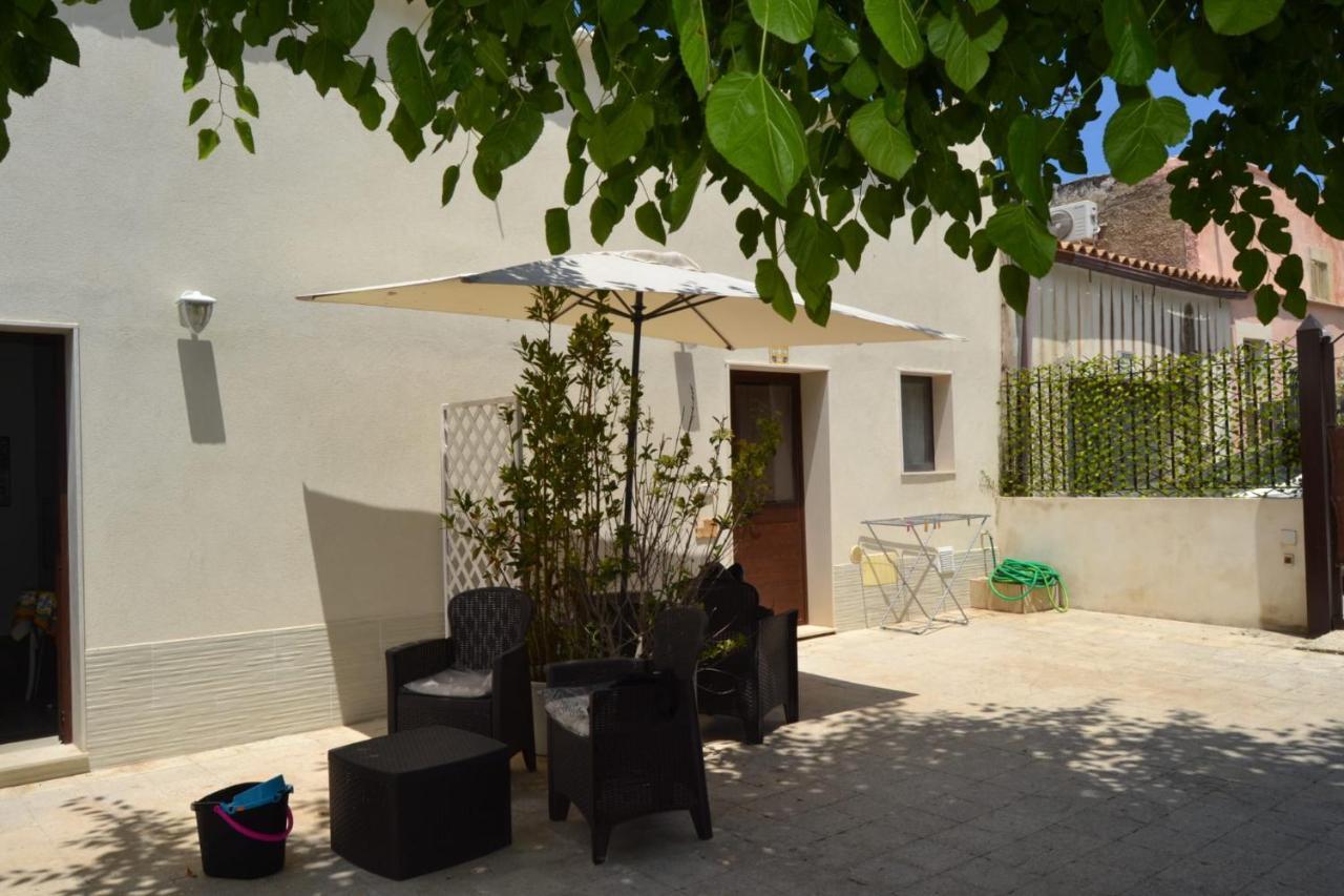 Hotel Casacecilia Relax Syrakus Exterior foto