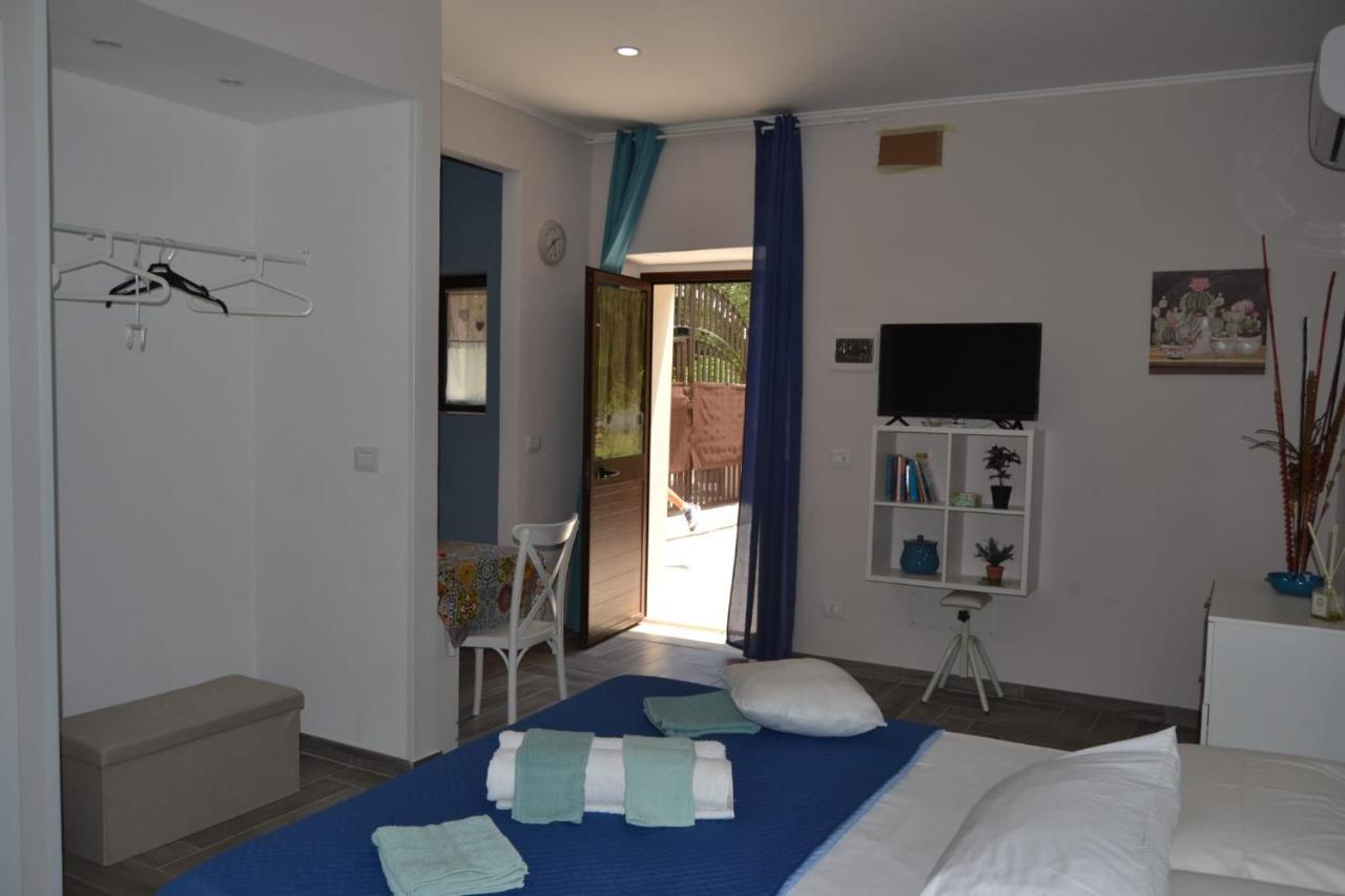 Hotel Casacecilia Relax Syrakus Exterior foto