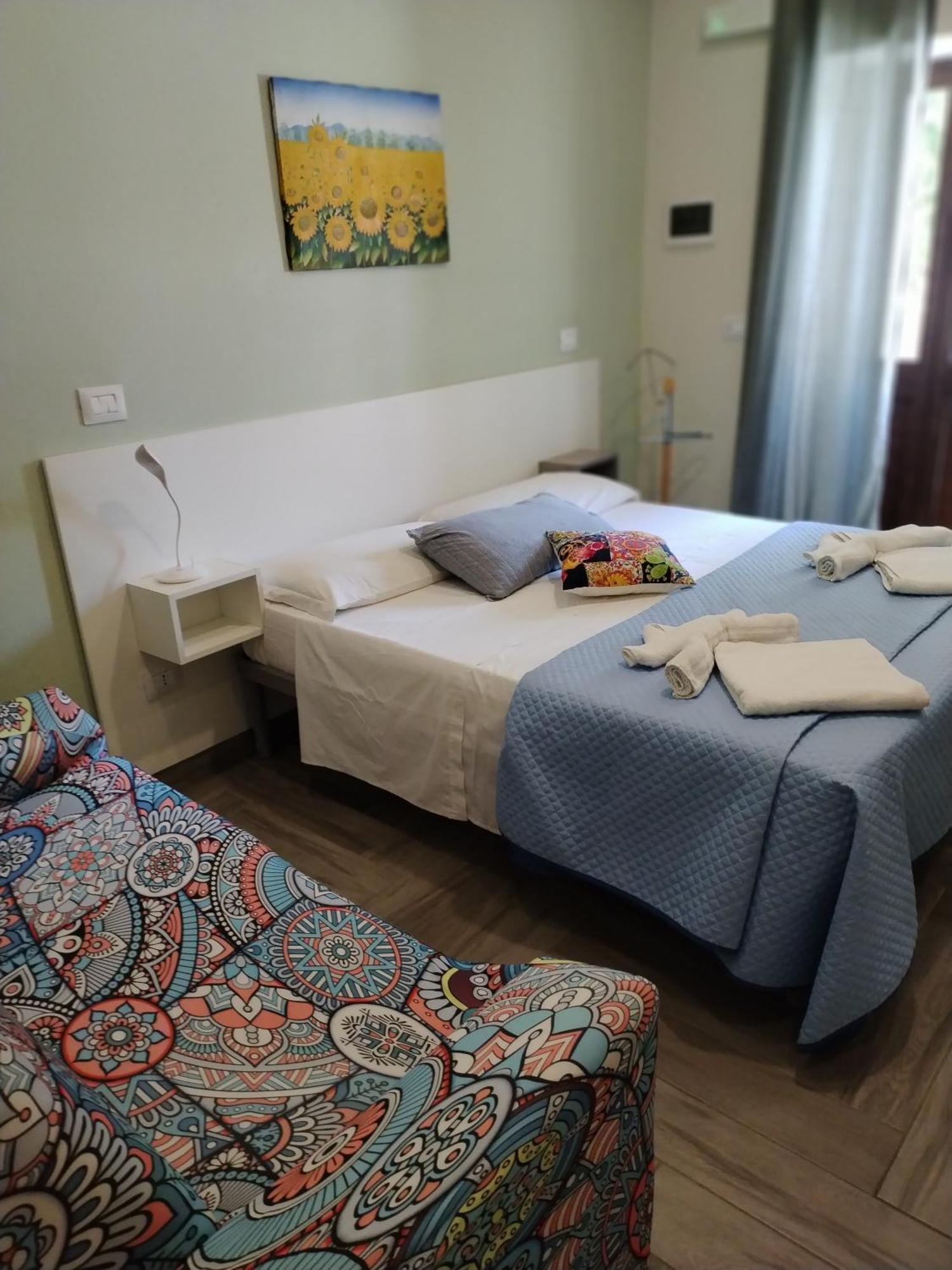 Hotel Casacecilia Relax Syrakus Zimmer foto