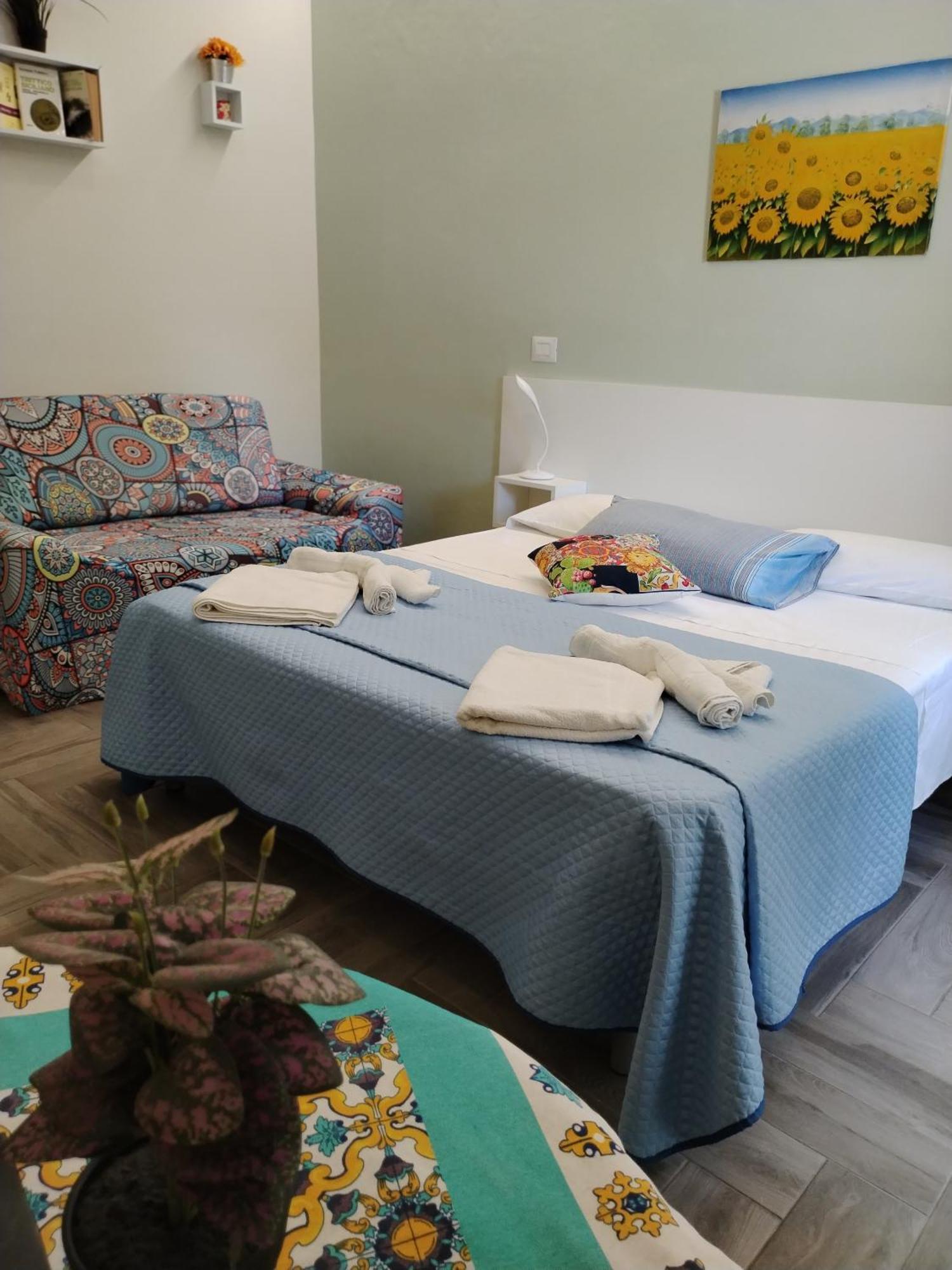 Hotel Casacecilia Relax Syrakus Zimmer foto